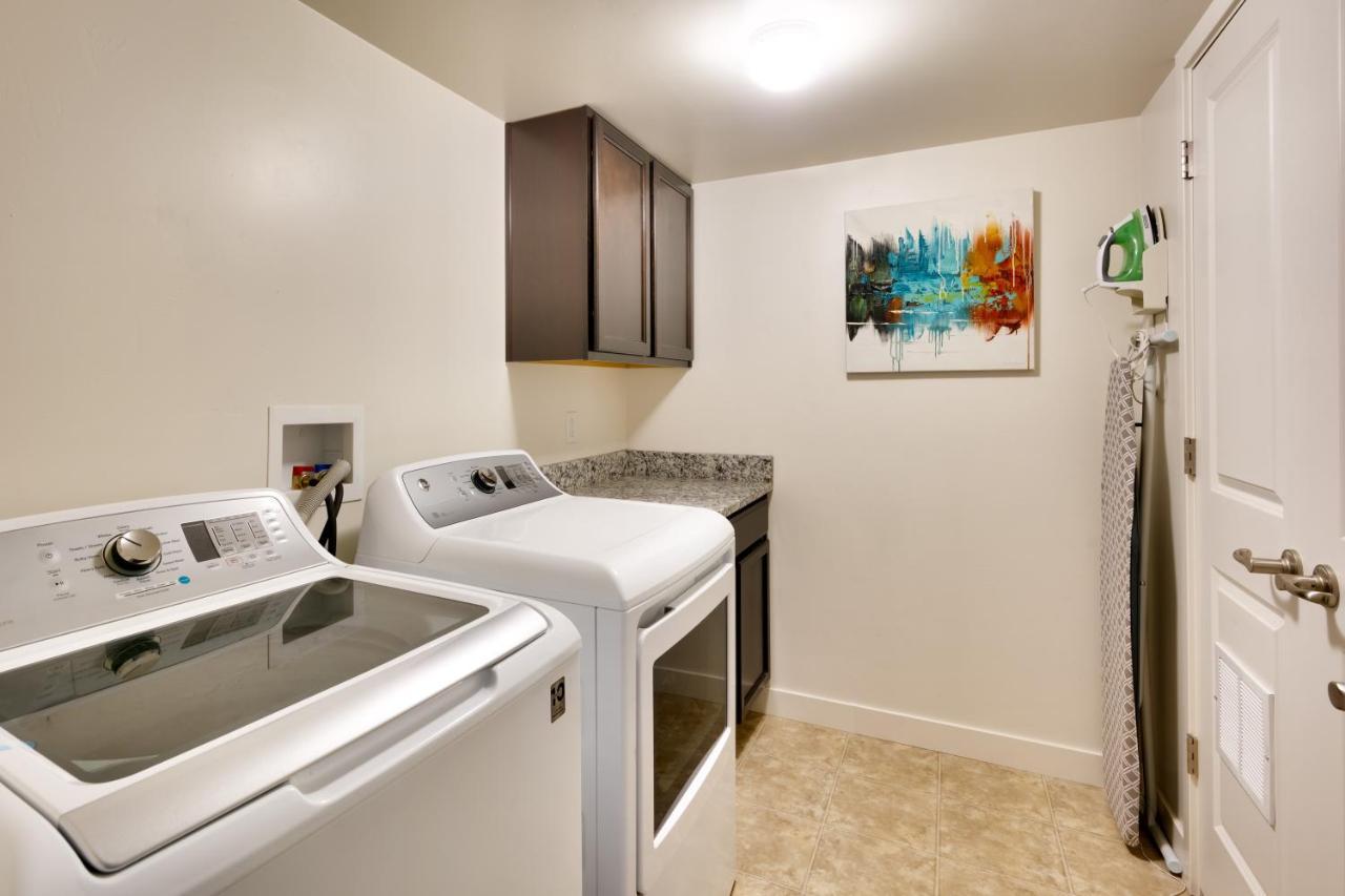 2G New Moab Redcliff Condo, Pool & Hot Tub Buitenkant foto