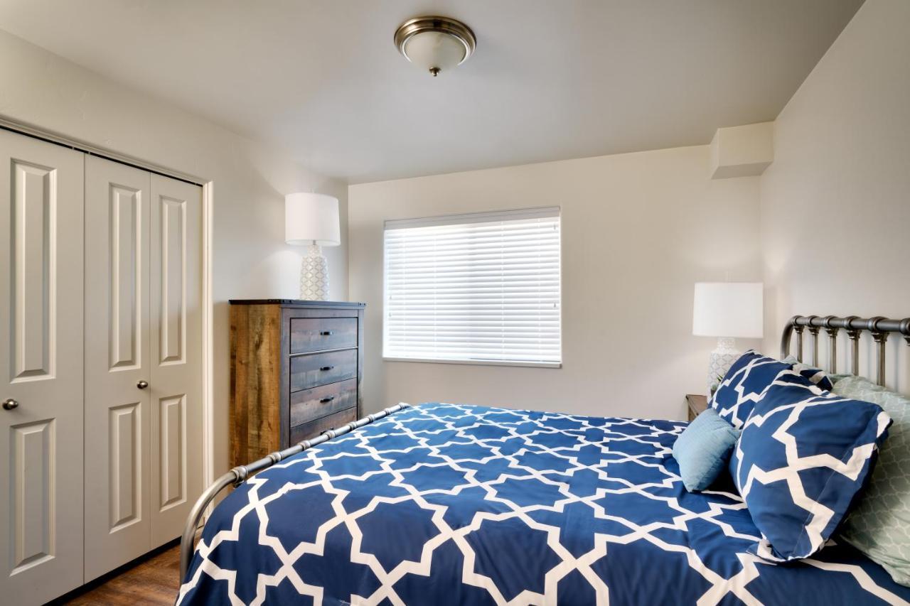 2G New Moab Redcliff Condo, Pool & Hot Tub Buitenkant foto